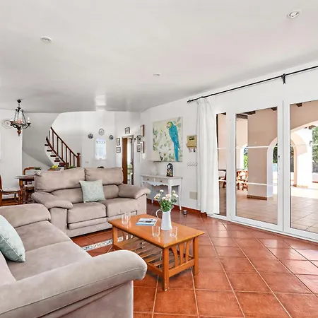 Juana Blanes * Cala'N Blanes (Menorca)