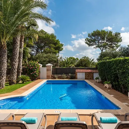 Juana Blanes Villa Cala'N Blanes (Menorca)