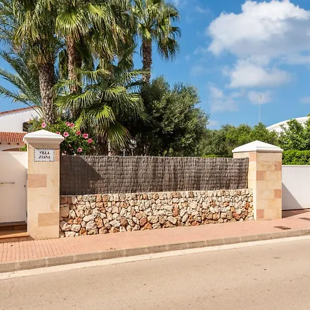 Villa Juana Blanes