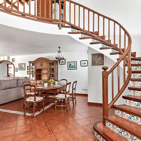 Villa Juana Blanes Cala'N Blanes (Menorca)