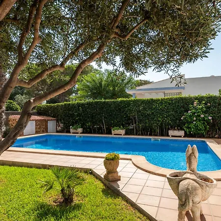 Villa Juana Blanes Cala'N Blanes (Menorca)