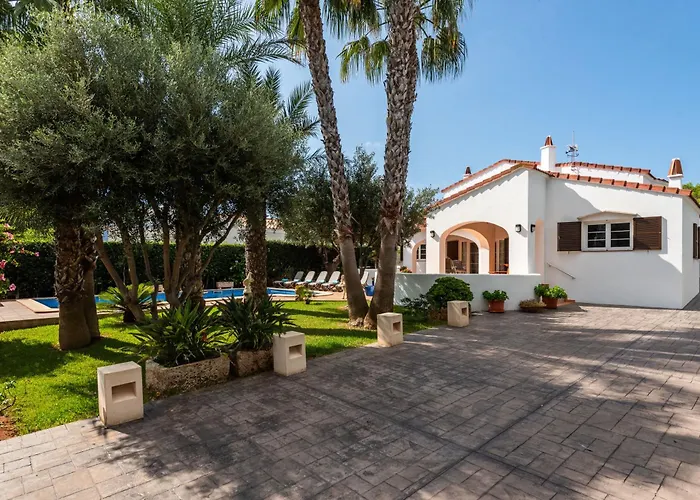 Juana Blanes * Cala'N Blanes (Menorca)