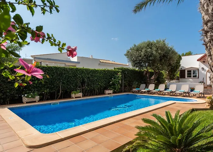 Juana Blanes * Cala'N Blanes (Menorca)