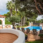 Juana Blanes Villa