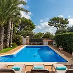 Juana Blanes Villa Cala'N Blanes (Menorca)