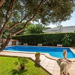 Villa Juana Blanes Cala'N Blanes (Menorca)