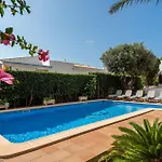 Juana Blanes * Cala'N Blanes (Menorca)