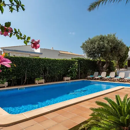 Juana Blanes * Cala'N Blanes (Menorca)