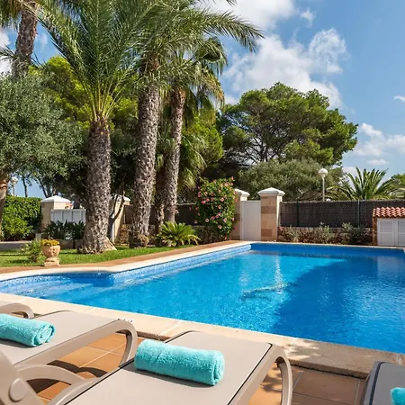 Juana Blanes Βίλα Cala'N Blanes (Menorca)