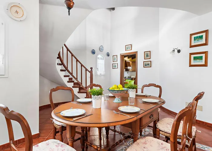 Juana Blanes * Cala'N Blanes (Menorca)