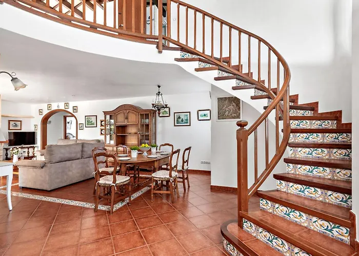 Villa Juana Blanes Cala'N Blanes (Menorca)